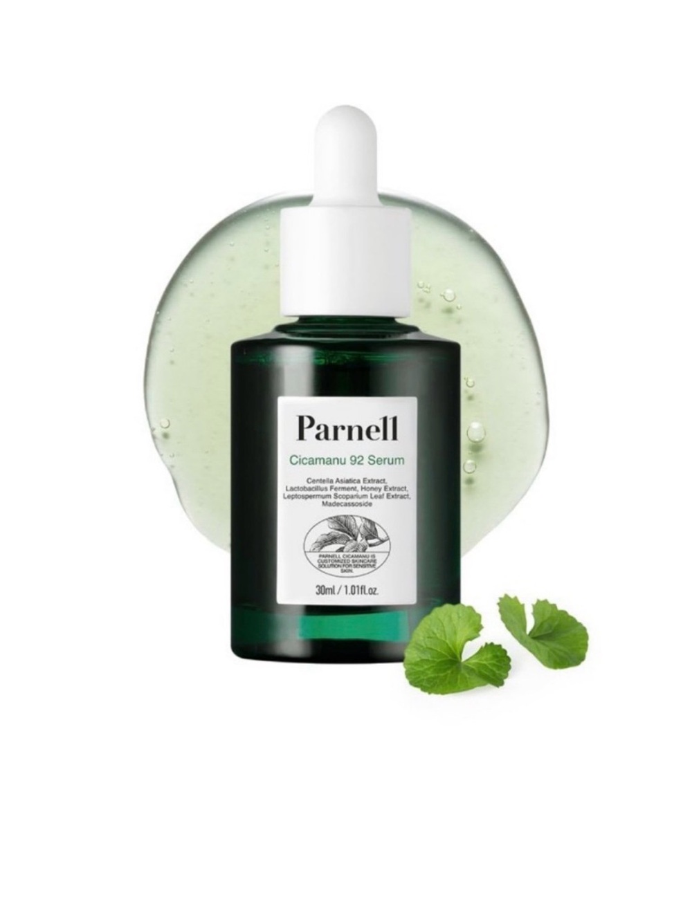 Parnell Cicamanu 92 Serum